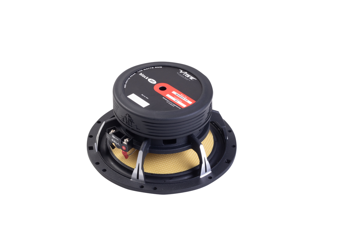 Vibe Audio BA6MW-V4 – 6,5 Zoll Tiefmitteltöner – Ansicht 4