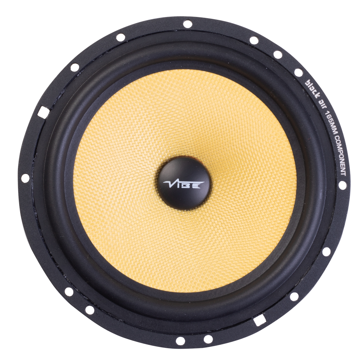 Vibe Audio BA6MW-V4 – 6,5 Zoll Tiefmitteltöner – Ansicht 2