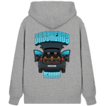 BASSHEADS GERMANY - Organic Zipper-Jacken/ Zipper-BassBuddys-Burgundy-XS-BassBuddys | Shop