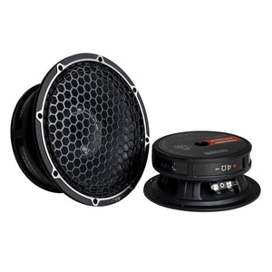 Vibe Audio BDPRO8M-V9 – 8 Zoll Tiefmitteltöner – Ansicht 3
