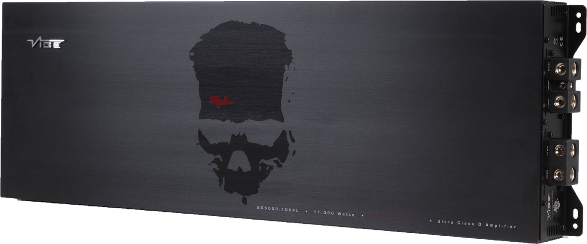 Vibe Audio BD5000.1DSPL-V3 – 1 Kanal Verstärker – Ansicht 5
