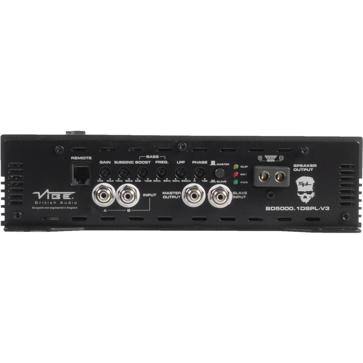 Vibe Audio BD5000.1DSPL-V3 – 1 Kanal Verstärker – Ansicht 7