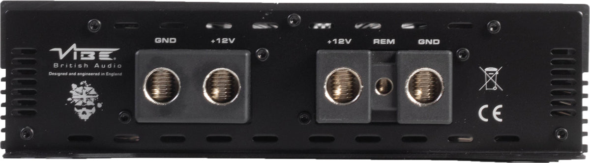 Vibe Audio BD5000.1DSPL-V3 – 1 Kanal Verstärker – Ansicht 8