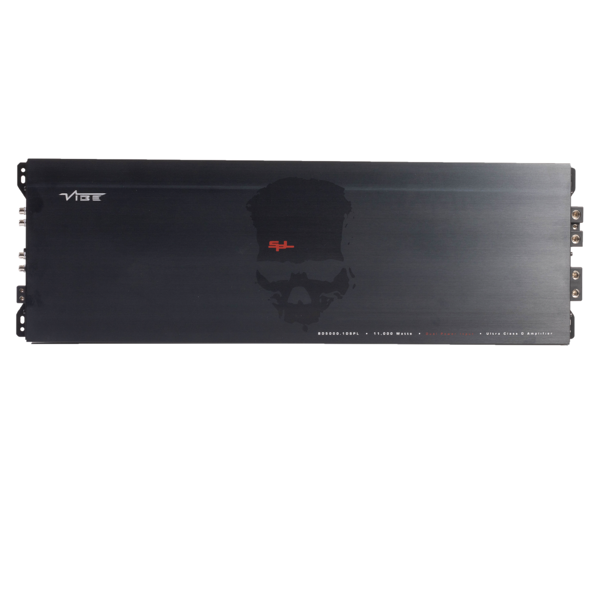 Vibe Audio BD5000.1DSPL-V3 – 1 Kanal Verstärker – Ansicht 2