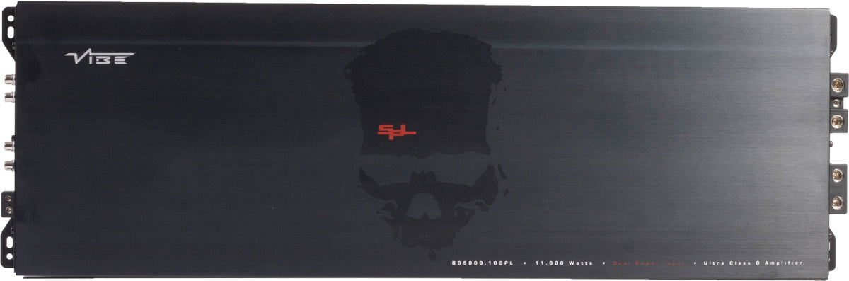 Vibe Audio BD5000.1DSPL-V3 – 1 Kanal Verstärker – Ansicht 4