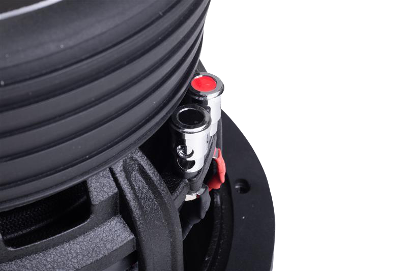 Vibe Audio BD8D2-V4 – 8 Zoll Subwoofer – Ansicht 9