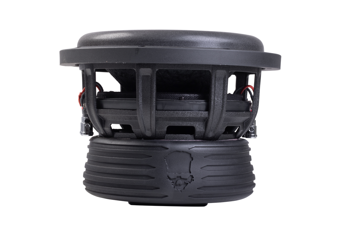 Vibe Audio BD8D2-V4 – 8 Zoll Subwoofer – Ansicht 3