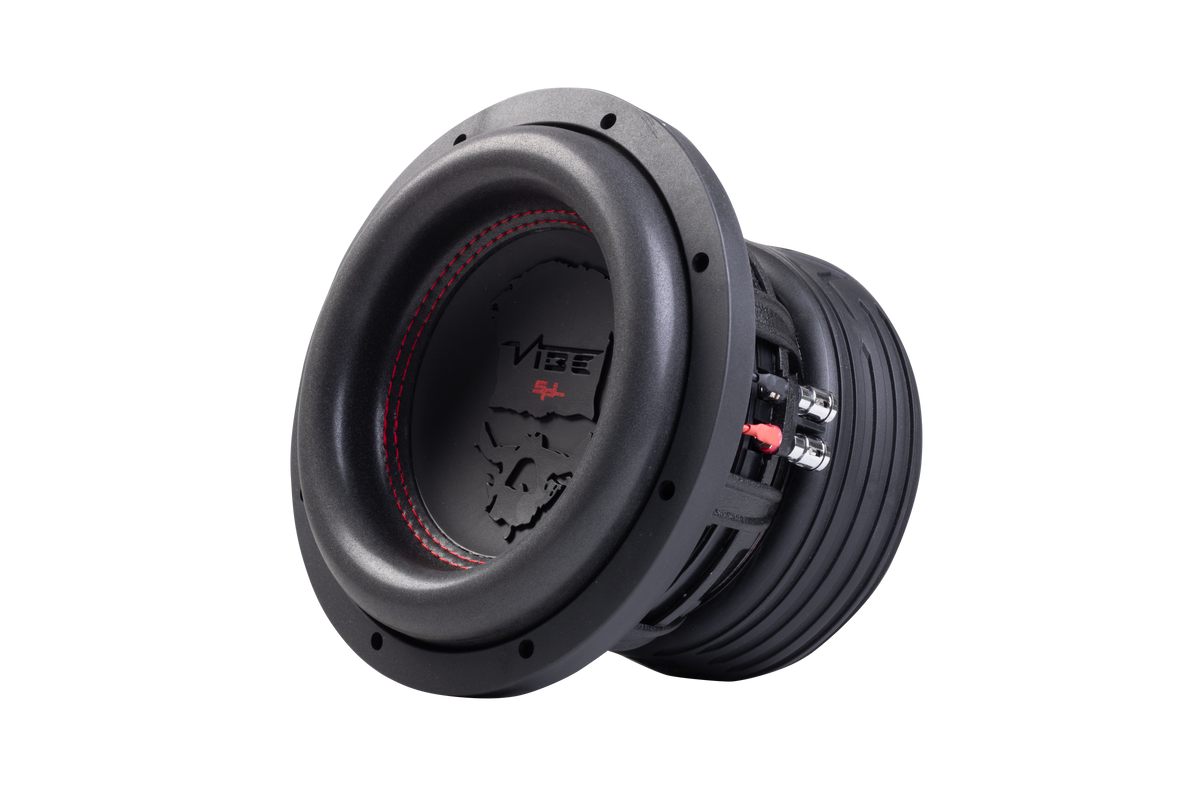 Vibe Audio BD8D2-V4 – 8 Zoll Subwoofer – Ansicht 2