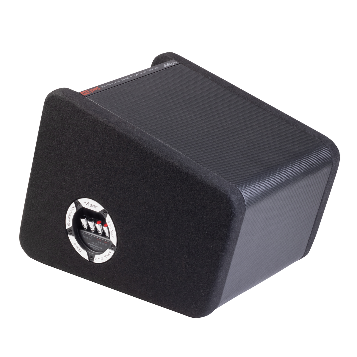 Vibe Audio BDMIT8-V5 – 8 Zoll Gehäusesubwoofer – Ansicht 6