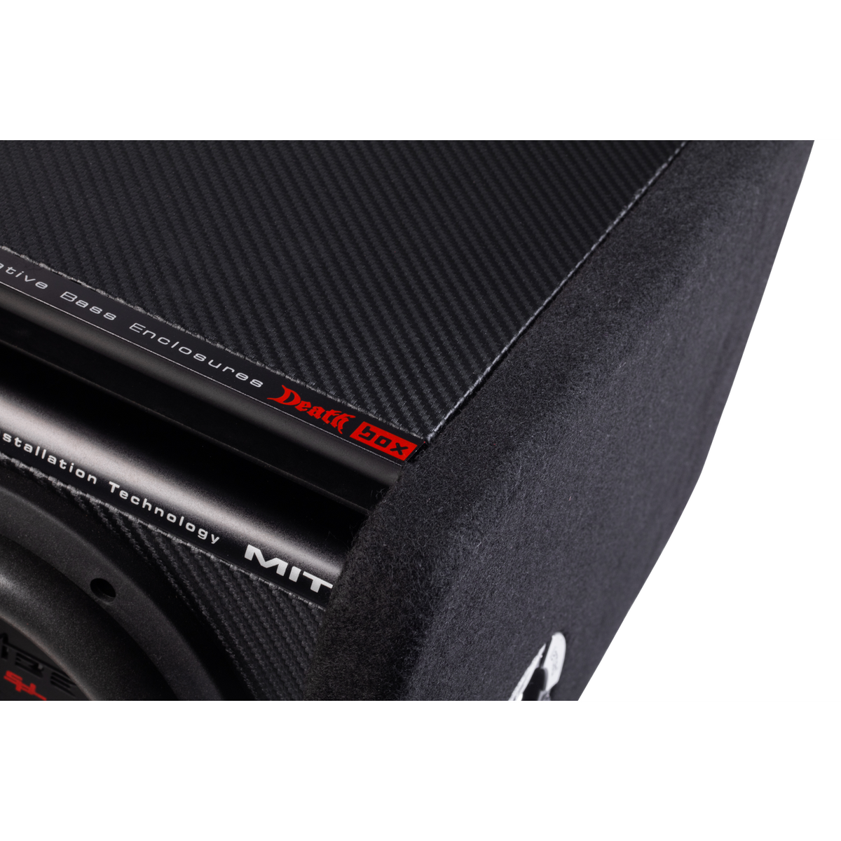 Vibe Audio BDMIT8-V5 – 8 Zoll Gehäusesubwoofer – Ansicht 13