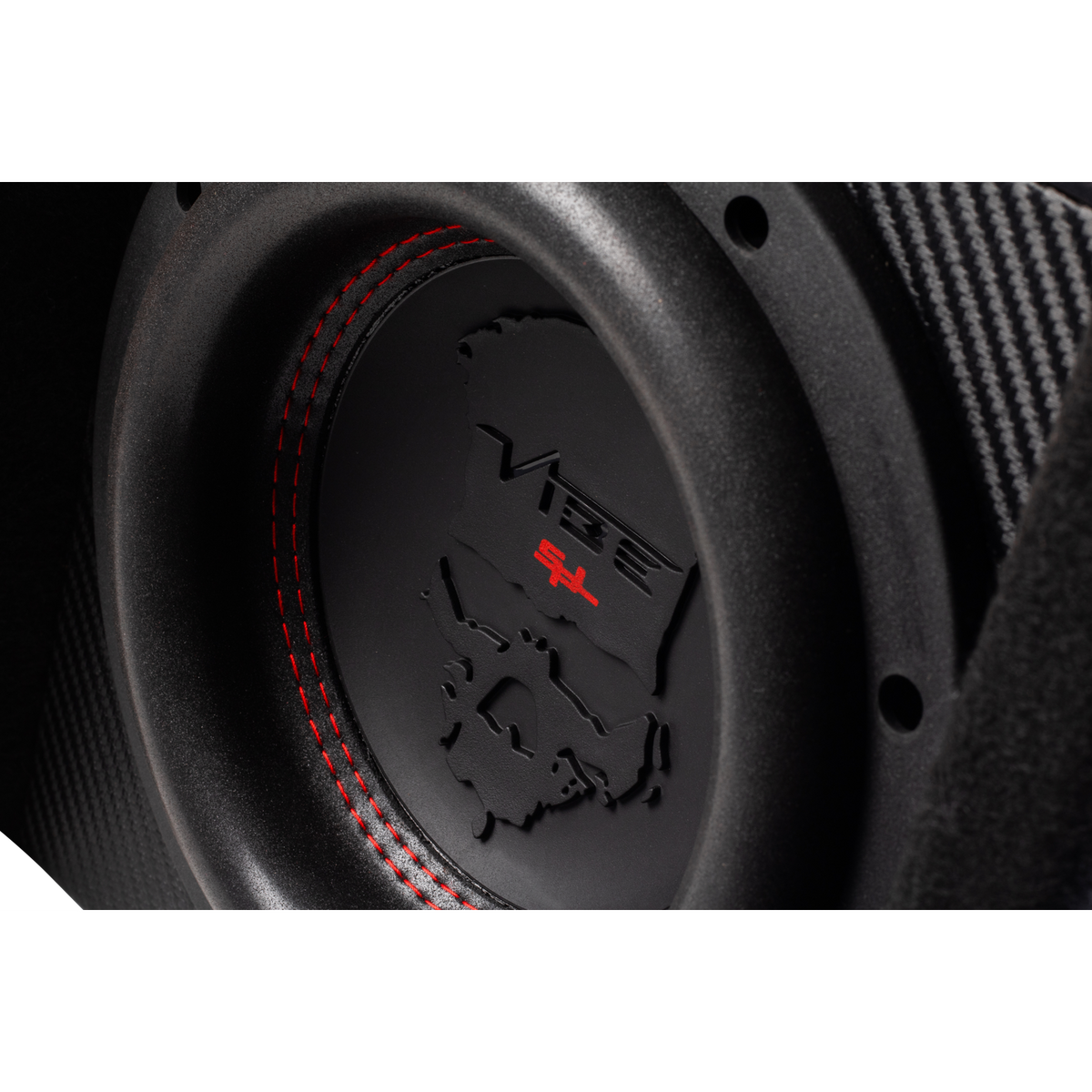 Vibe Audio BDMIT8-V5 – 8 Zoll Gehäusesubwoofer – Ansicht 12