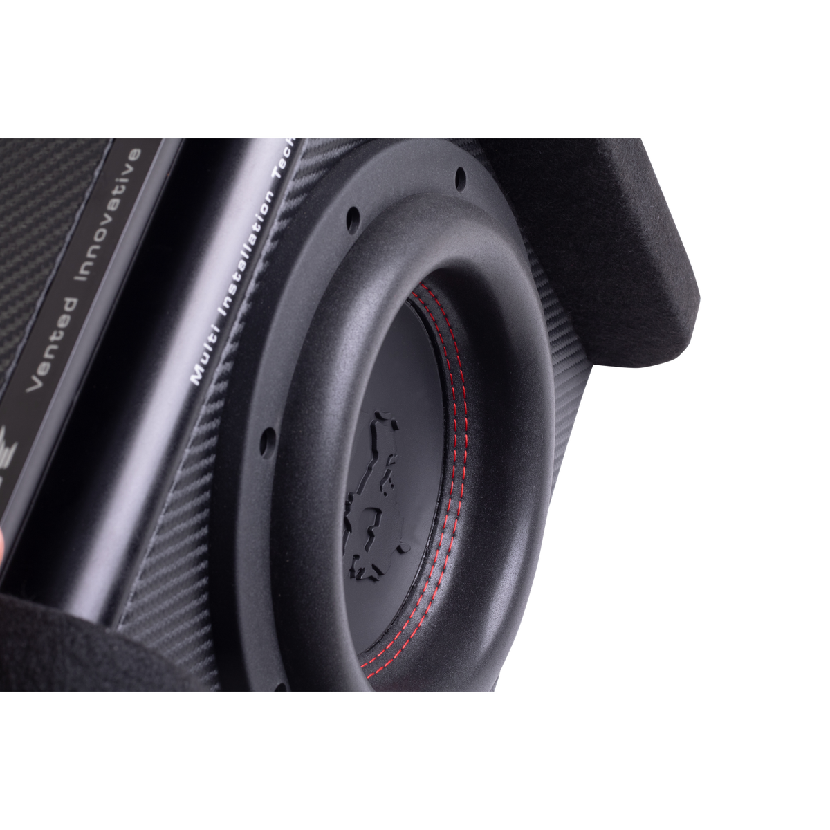 Vibe Audio BDMIT8-V5 – 8 Zoll Gehäusesubwoofer – Ansicht 10