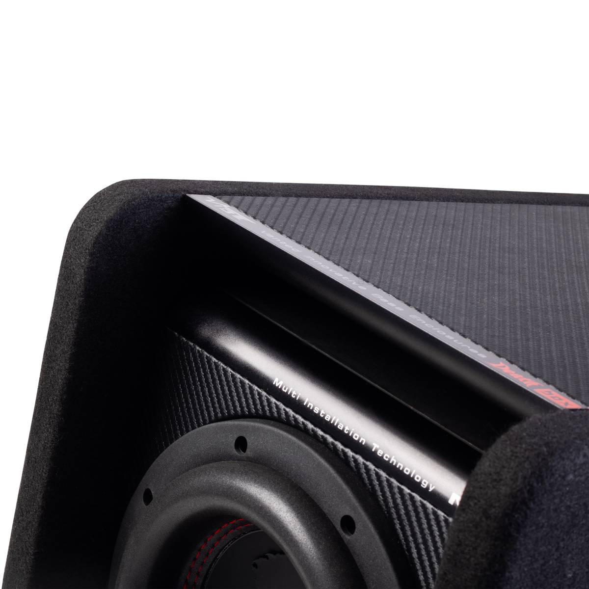 Vibe Audio BDMIT8-V5 – 8 Zoll Gehäusesubwoofer – Ansicht 16