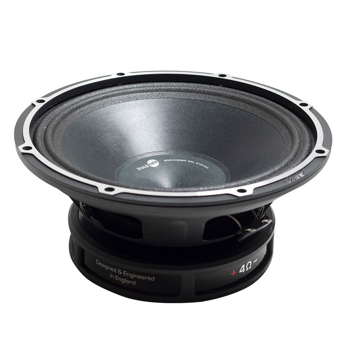 Vibe Audio BDPRO10M-V9 – 10 Zoll Tiefmitteltöner