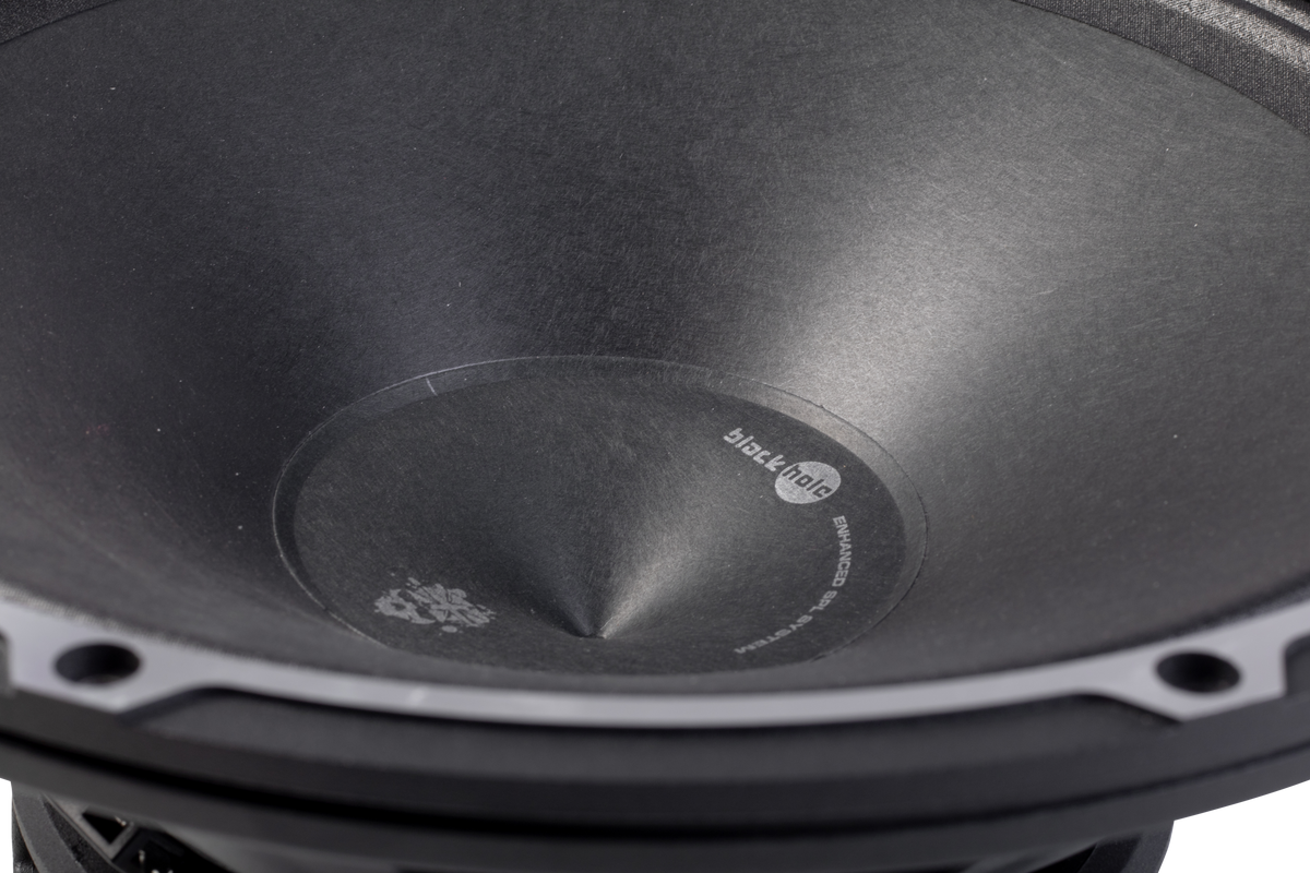 Vibe Audio BDPRO12M-V9 – 12 Zoll Tiefmitteltöner – Ansicht 5