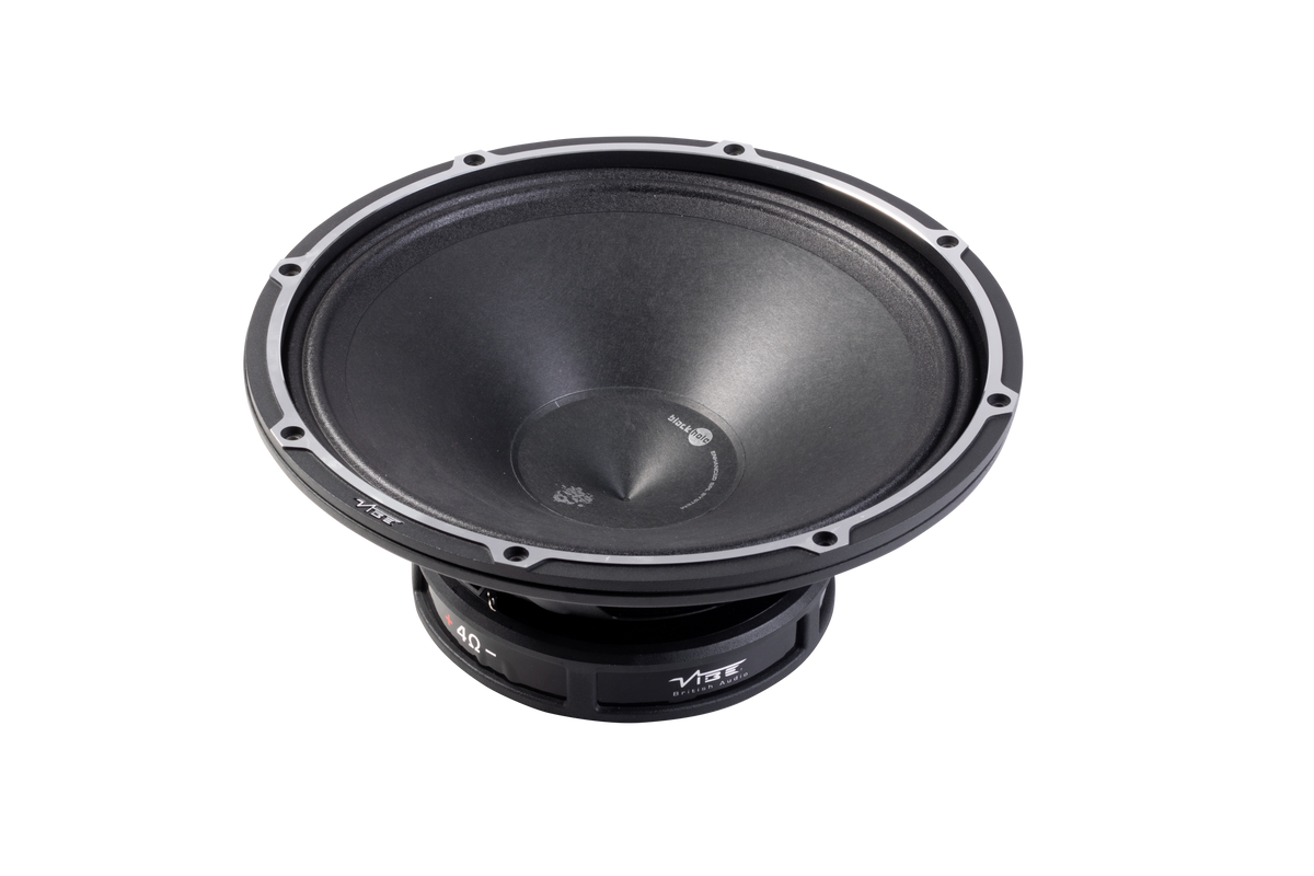Vibe Audio BDPRO12M-V9 – 12 Zoll Tiefmitteltöner – Ansicht 2