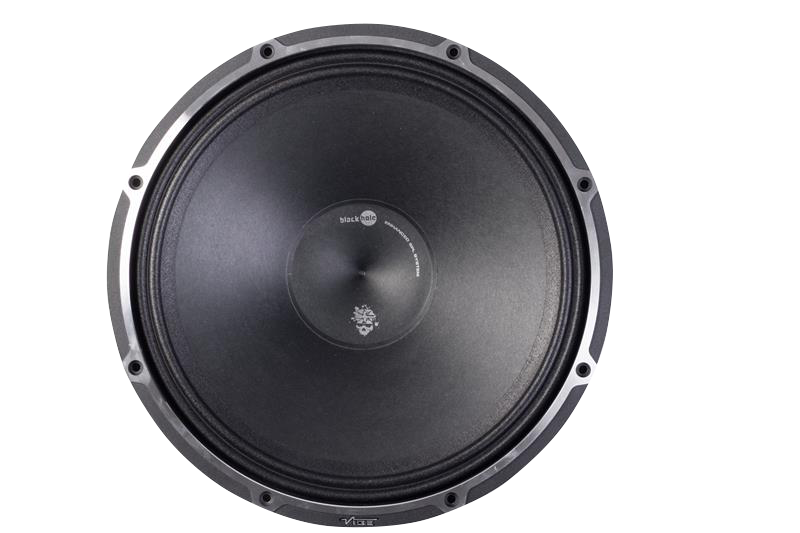 Vibe Audio BDPRO12M-V9 – 12 Zoll Tiefmitteltöner – Ansicht 3