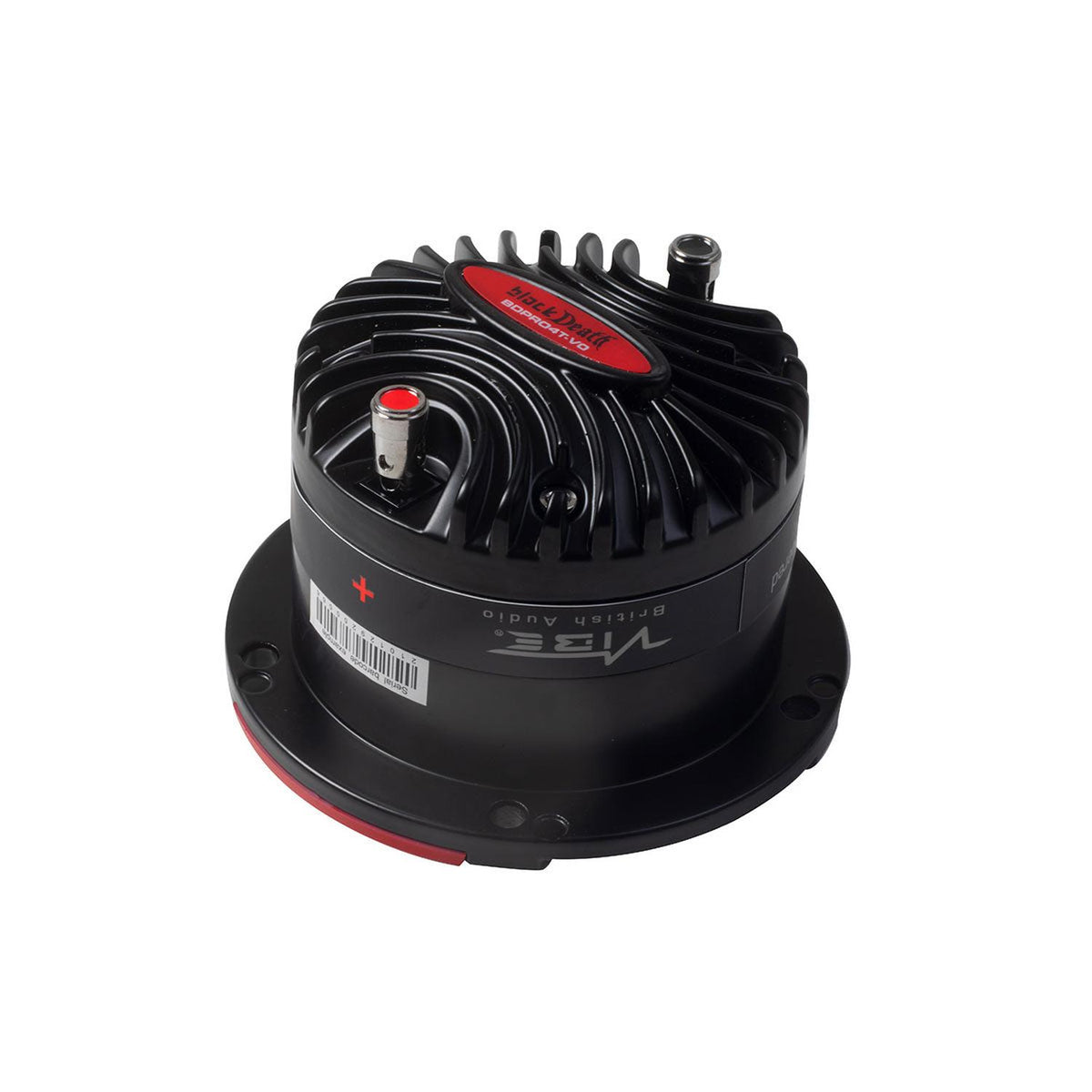 Vibe Audio BDPRO4T-V0 – Horn Hochtöner – Ansicht 4