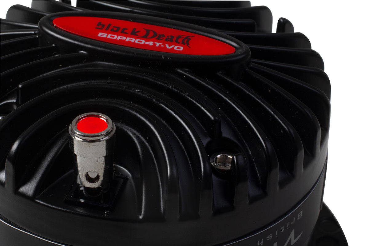 Vibe Audio BDPRO4T-V0 – Horn Hochtöner – Ansicht 9