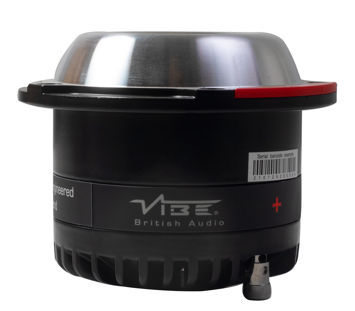 Vibe Audio BDPRO4T-V0 – Horn Hochtöner – Ansicht 5