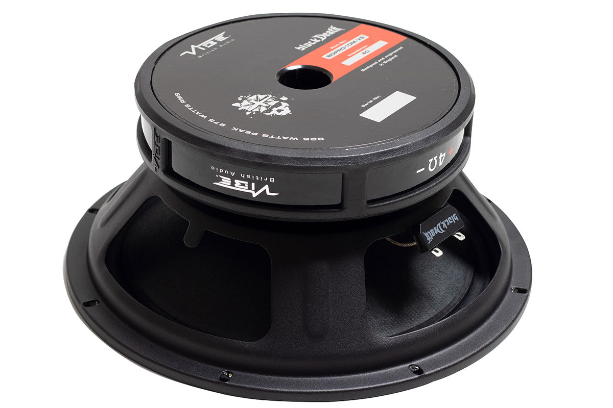 Vibe Audio BDPRO10M-V9 – 10 Zoll Tiefmitteltöner – Ansicht 4