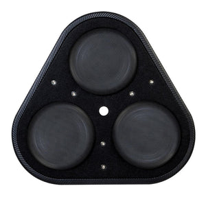 Vibe Audio BLACKAIRP8-V6 – 8 Zoll Gehäusesubwoofer – Ansicht 3