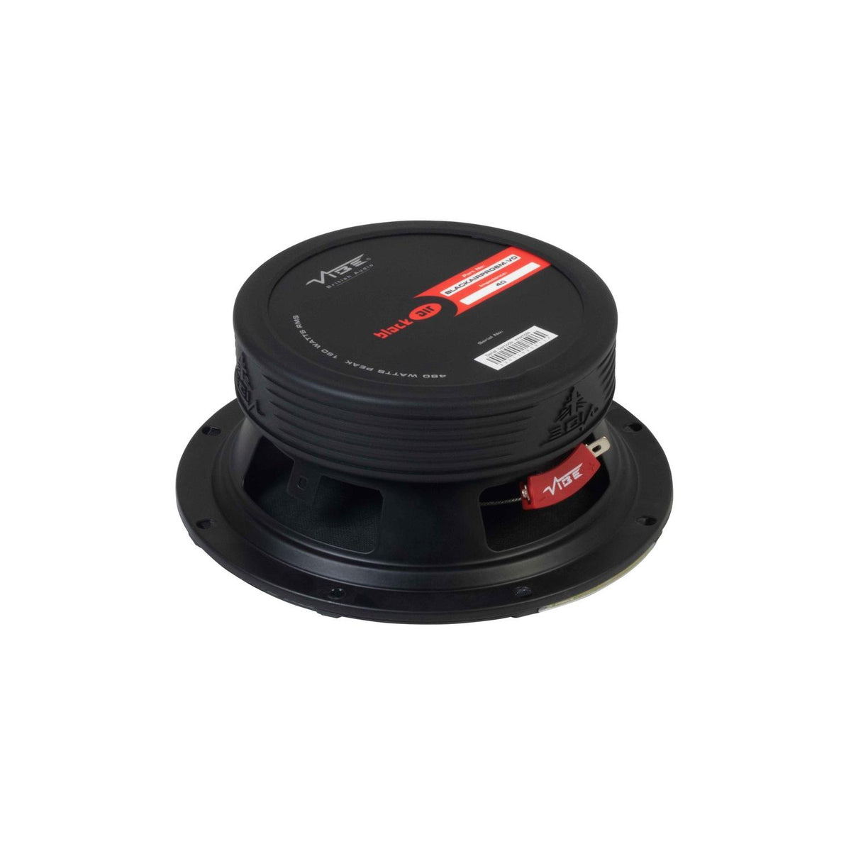 Vibe Audio BLACKAIRPRO6M-V0 – 6,5 Zoll Tiefmitteltöner – Ansicht 6