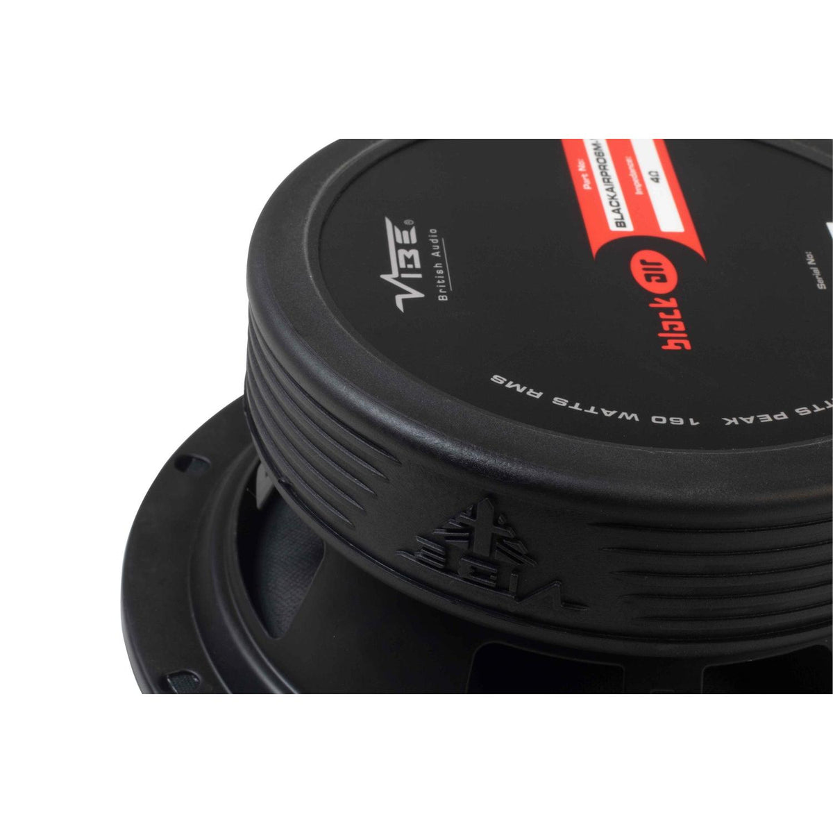Vibe Audio BLACKAIRPRO6M-V0 – 6,5 Zoll Tiefmitteltöner – Ansicht 12