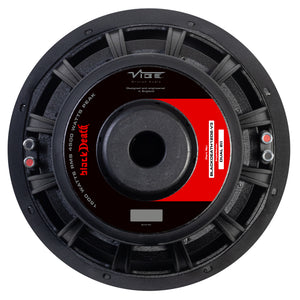 Vibe Audio BD12D2-V4 – 12 Zoll Subwoofer – Ansicht 3