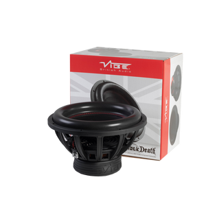 Vibe Audio BD15D2-V4 – 15 Zoll Subwoofer – Ansicht 3