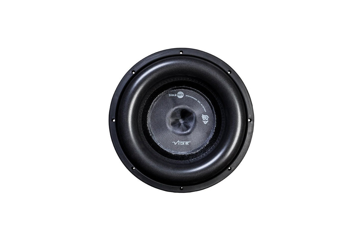 Vibe Audio BLACKDEATHC12HEX-V7 – 12 Zoll Subwoofer – Ansicht 4