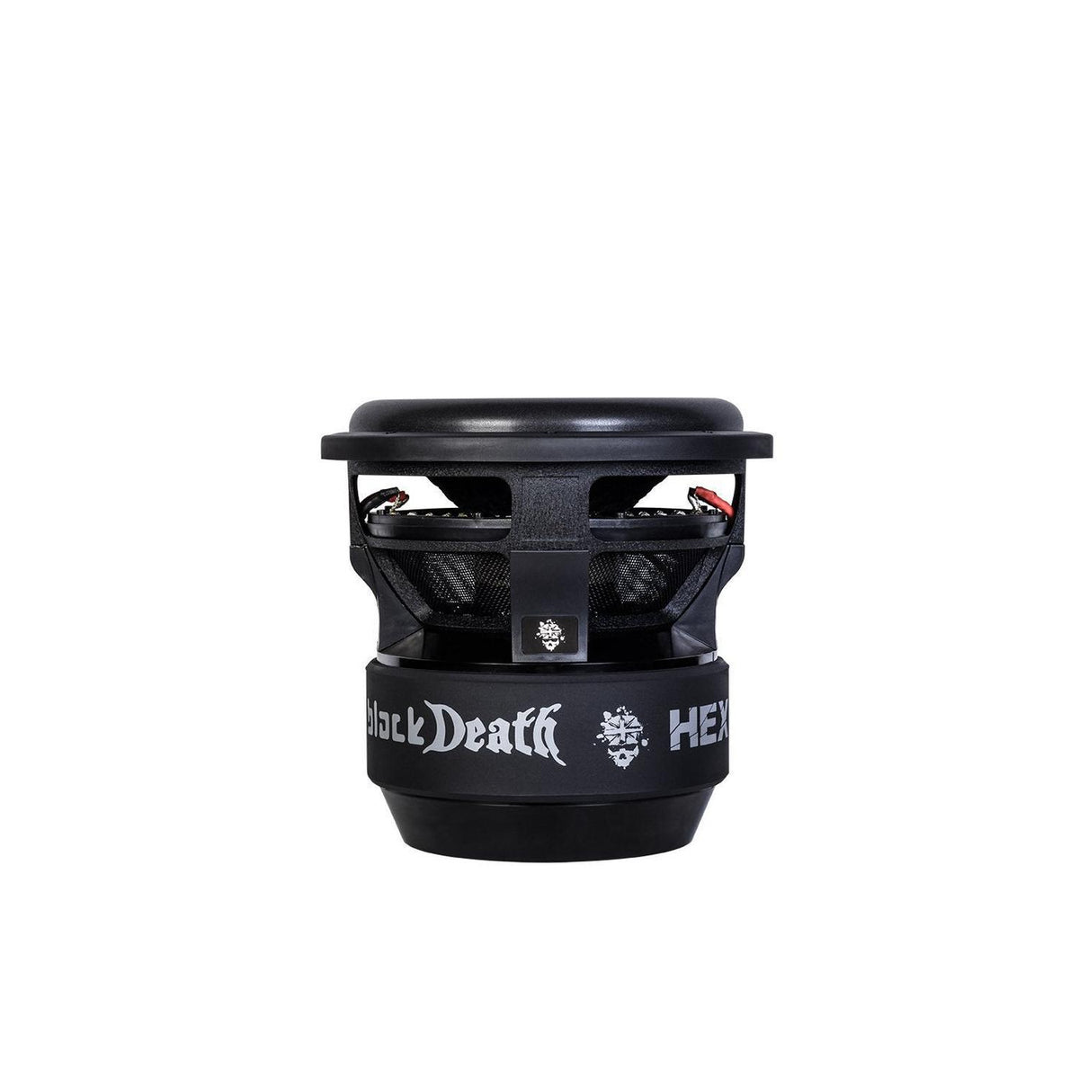 Vibe Audio BLACKDEATHC12HEX-V7 – 12 Zoll Subwoofer – Ansicht 5