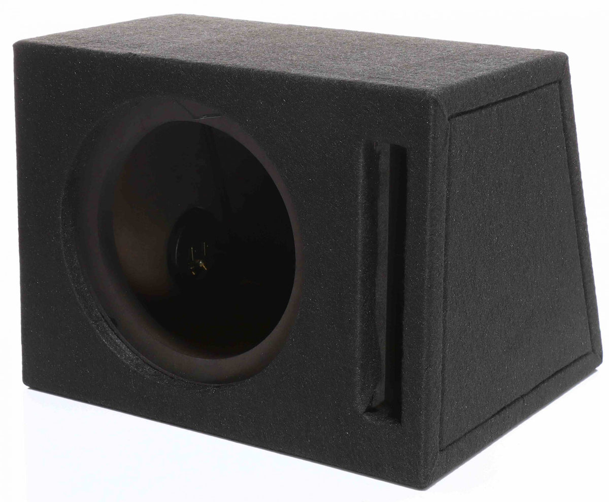 BR08 EVO – Audio System