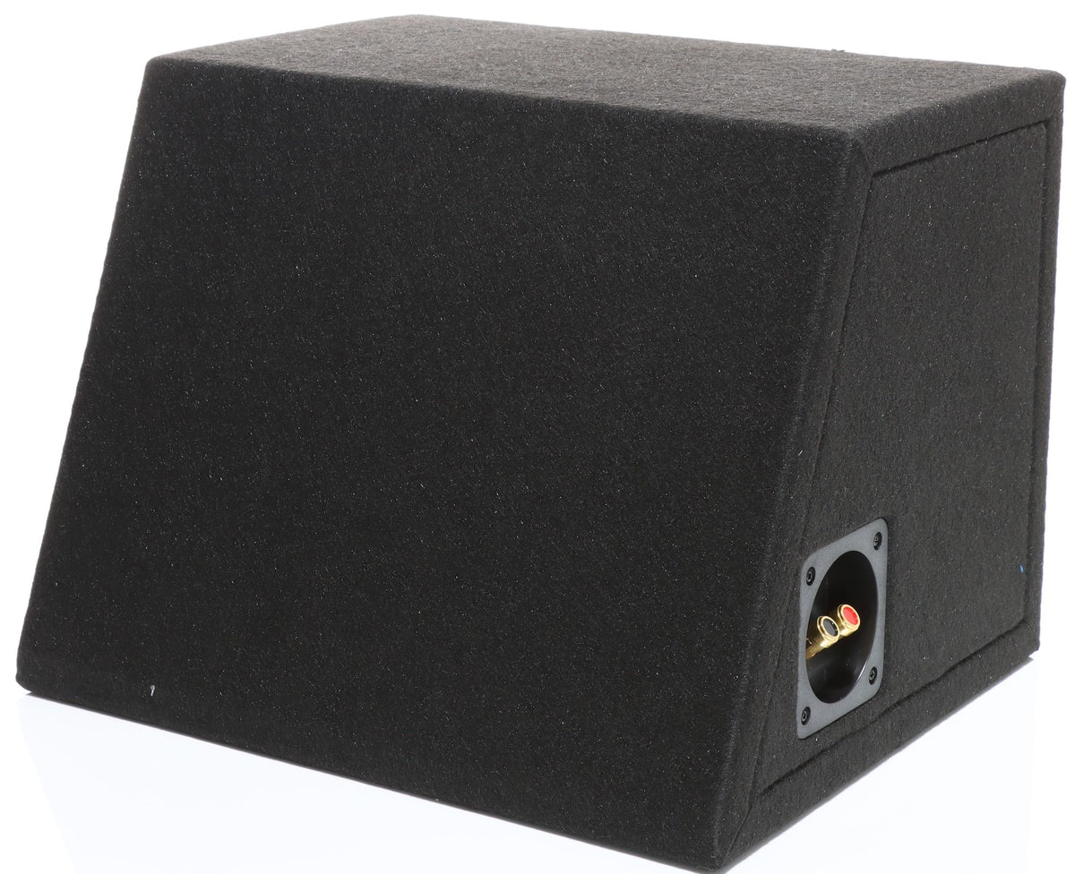 BR08 EVO – Audio System