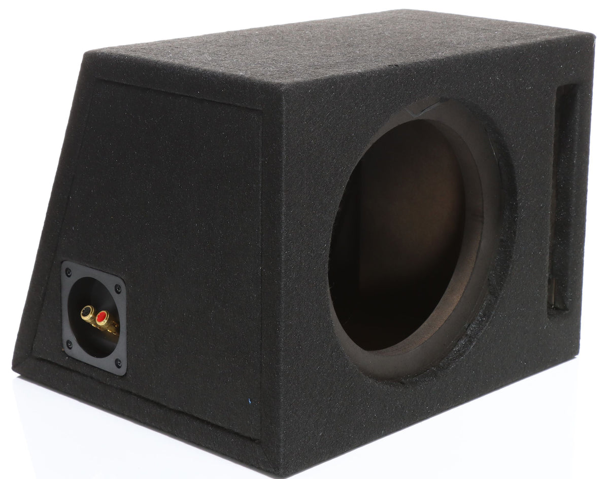 BR08 EVO – Audio System