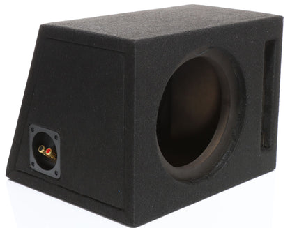 BR08 EVO – Audio System