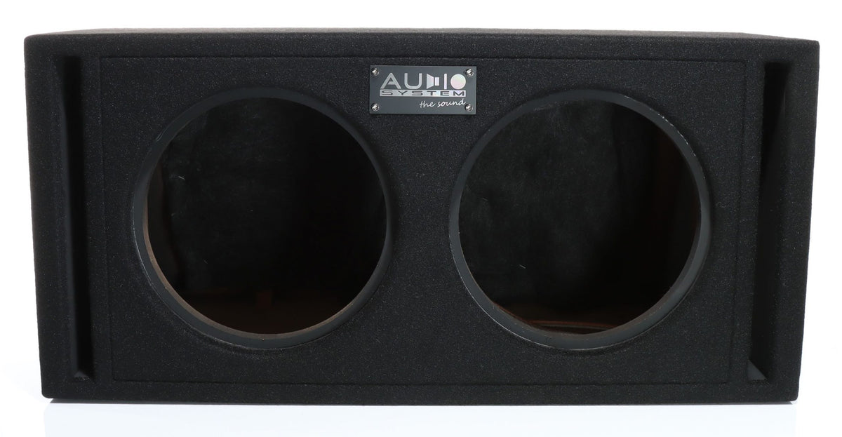 BR10-2 EVO – Audio System