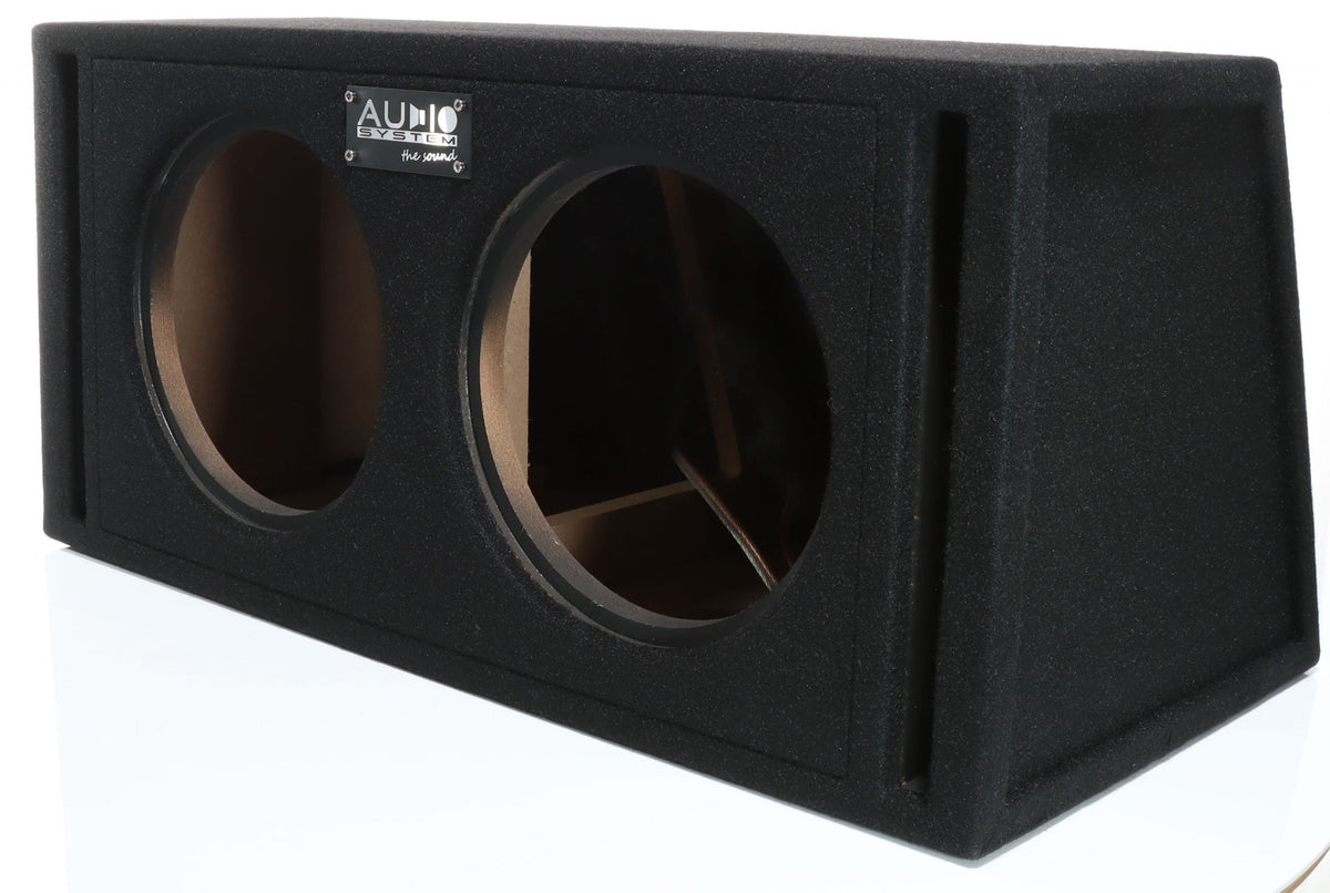 BR10-2 EVO – Audio System