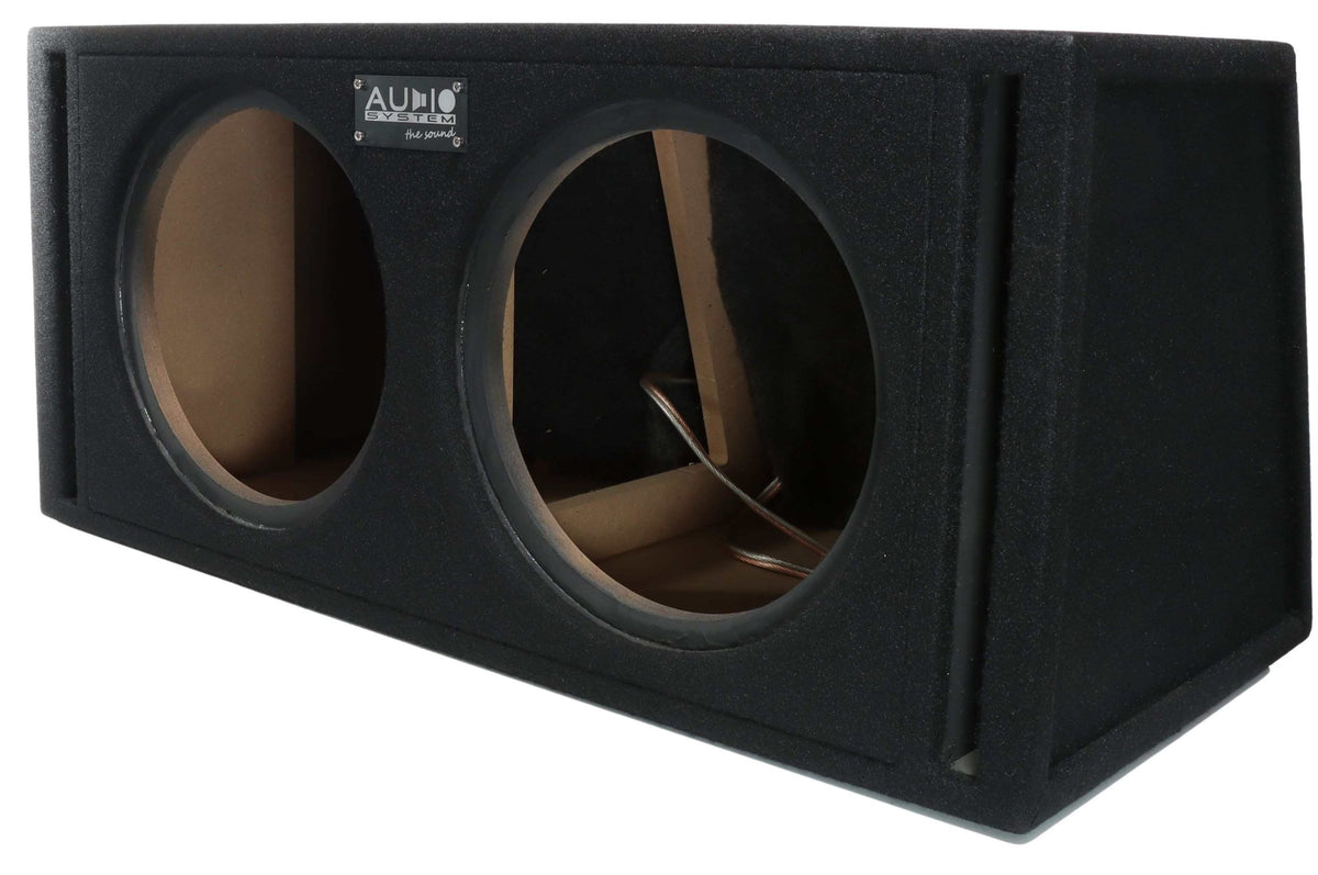 BR12-2 EVO – Audio System