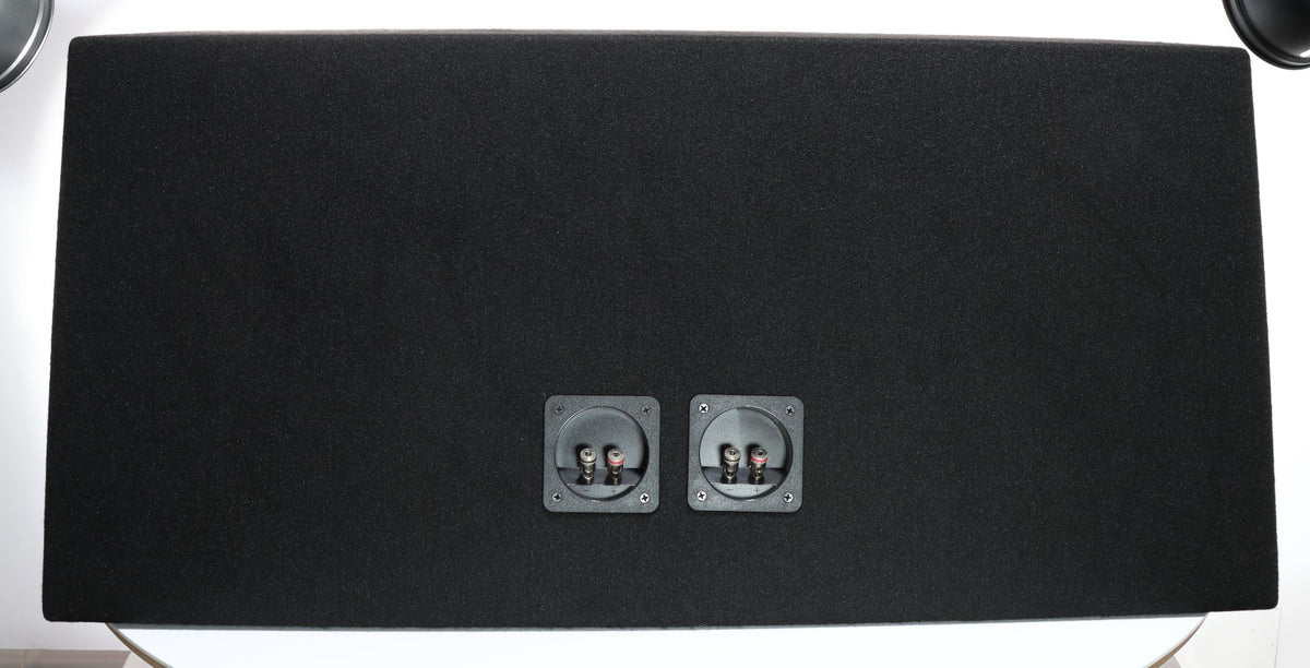 BR12-2 EVO – Audio System