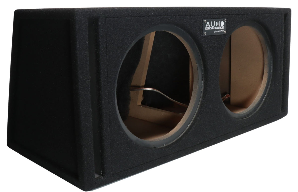 BR12-2 EVO – Audio System