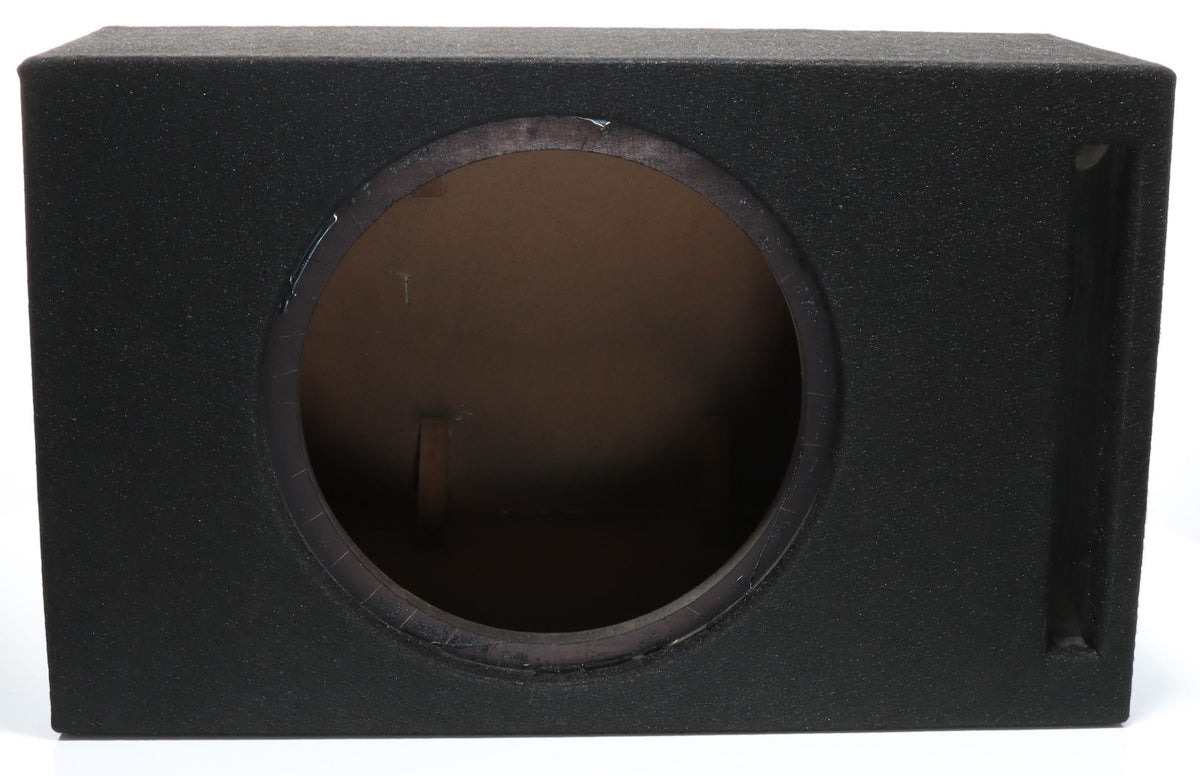 BR12 EVO – Audio System