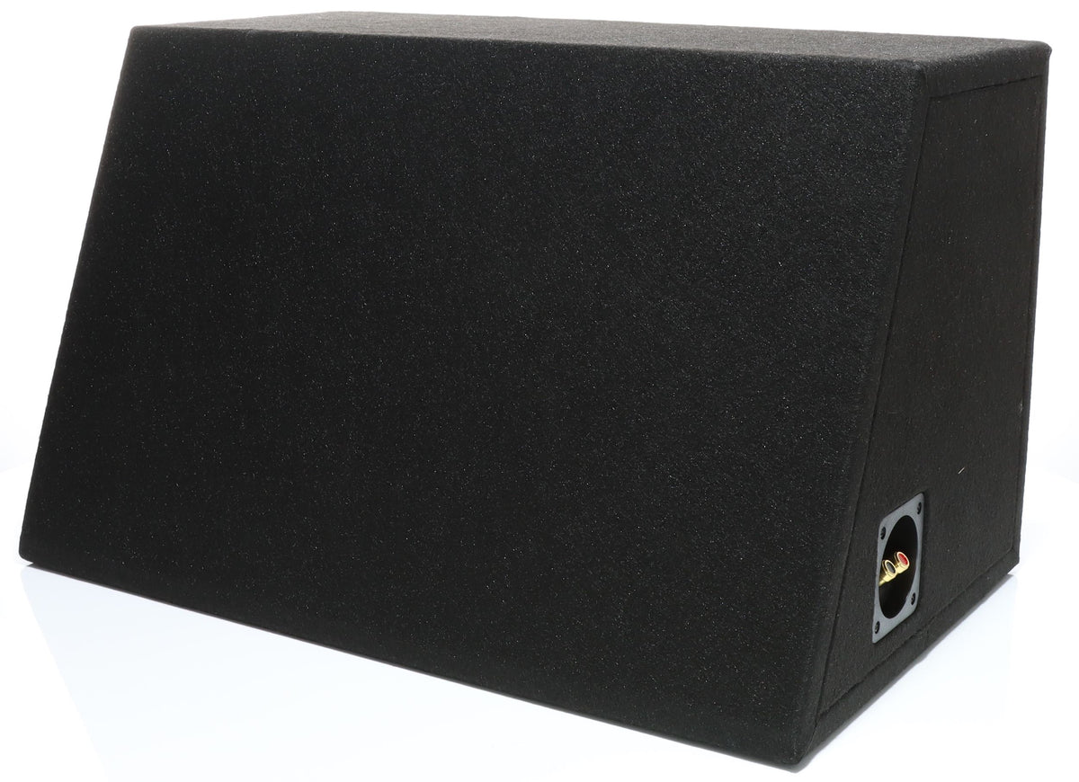 BR12 EVO – Audio System