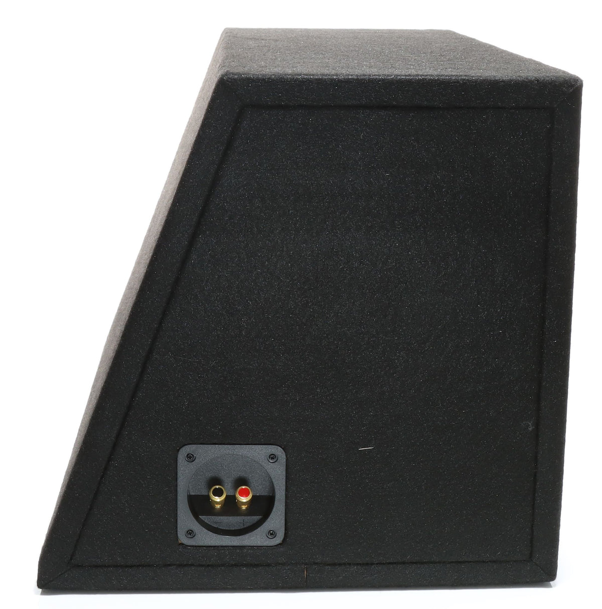 BR12 EVO – Audio System