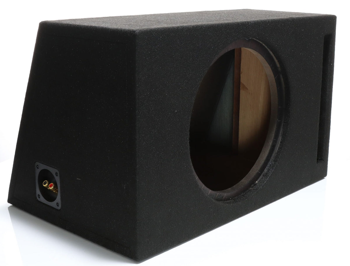 BR12 EVO – Audio System