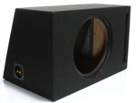 BR12 EVO – Audio System