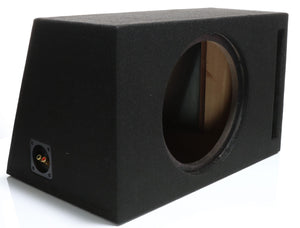 BR12 EVO – Audio System