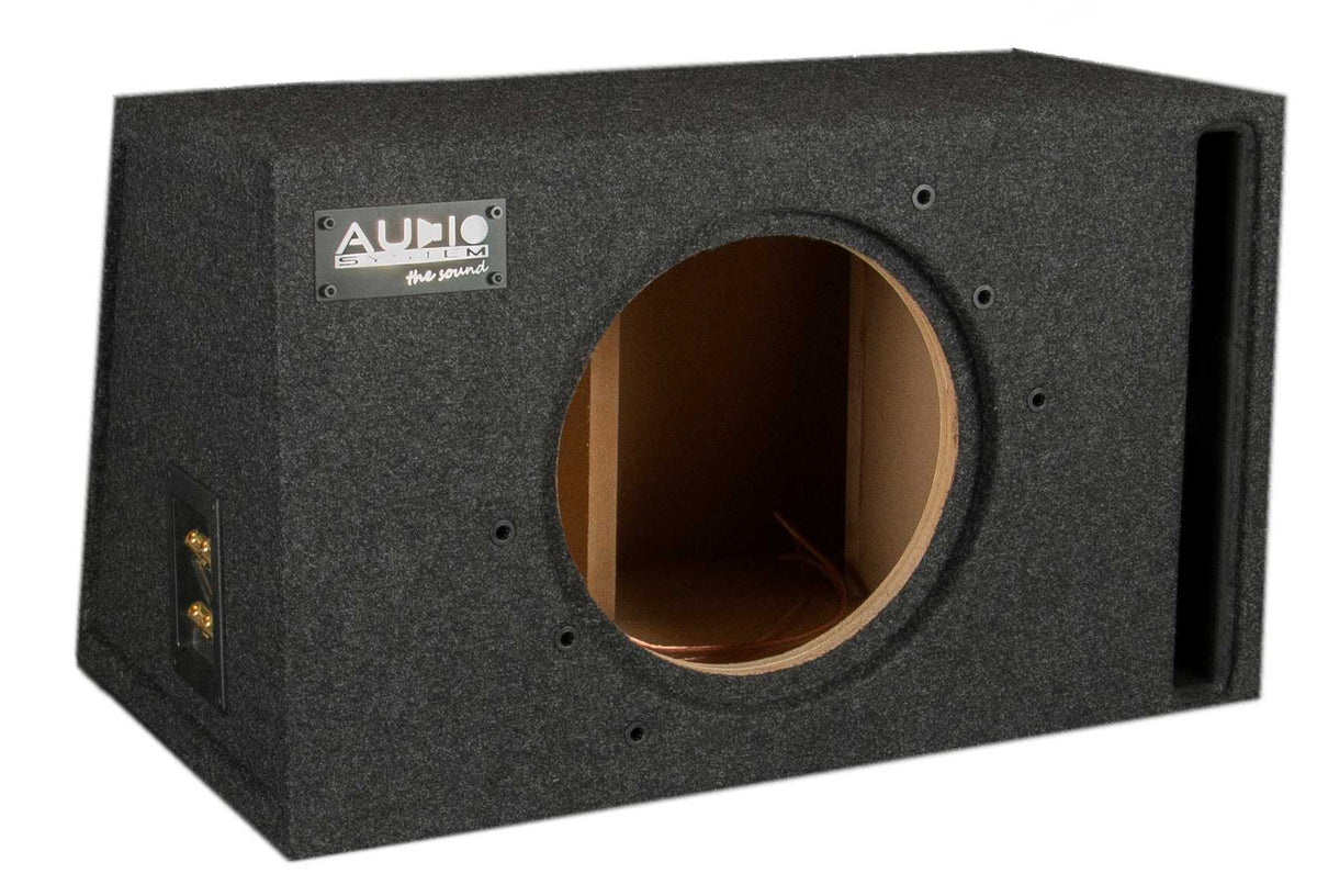 BR15-100 – Audio System