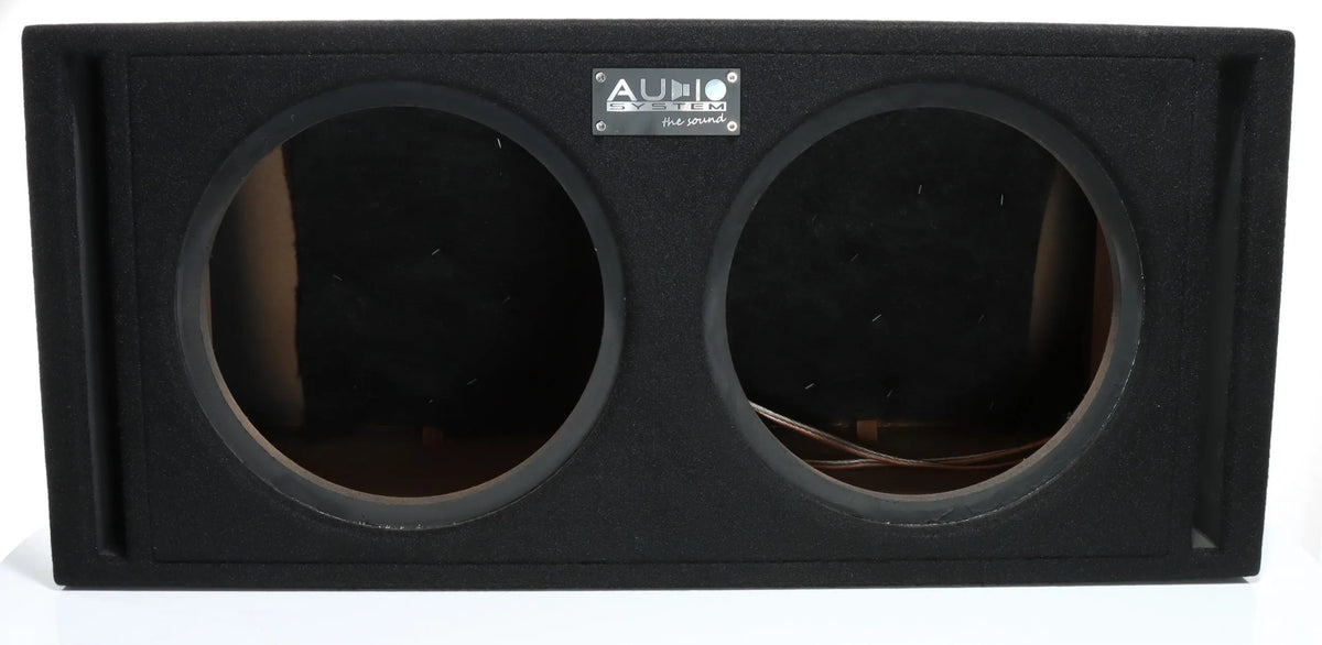 X12 EVO BR-2 – Audio System