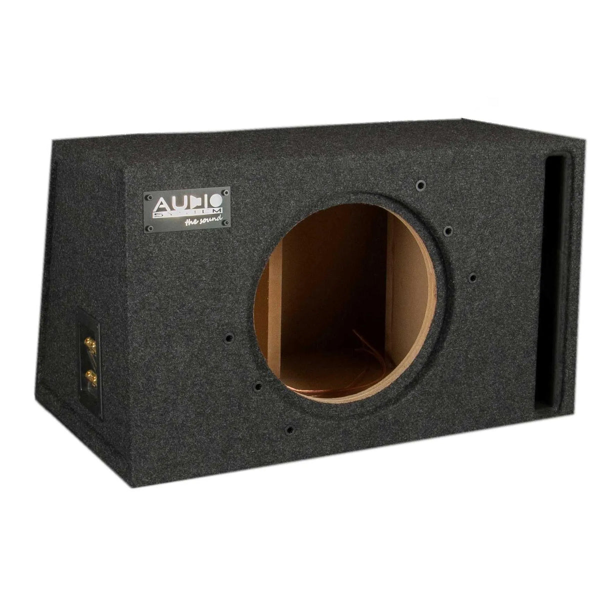 BR12-80-12 Zoll Subwoofergehäuse-Audio System-BassBuddys | Shop